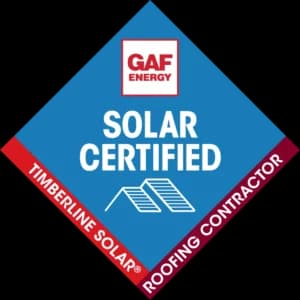 GAF Energy Solar Certified